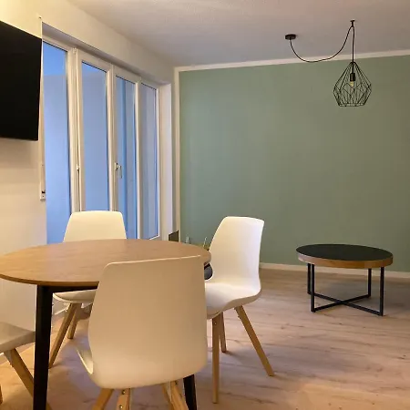 Patama Karli Suite - Zentrales City-Feeling Nahe Suedvorstadt, Uniklinik Leipzig Eksteriør billede