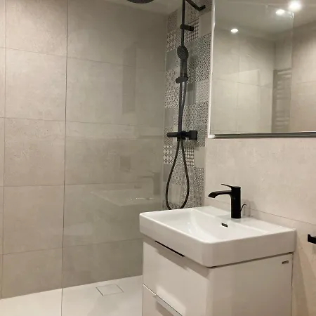 Patama Karli Suite - Zentrales City-Feeling Nahe Suedvorstadt, Uniklinik Leipzig Eksteriør billede