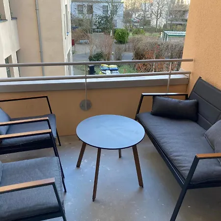 Patama Karli Suite - Zentrales City-Feeling Nahe Suedvorstadt, Uniklinik Leipzig Eksteriør billede