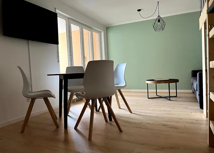 Patama Karli Suite - Zentrales City-Feeling Nahe Suedvorstadt, Uniklinik